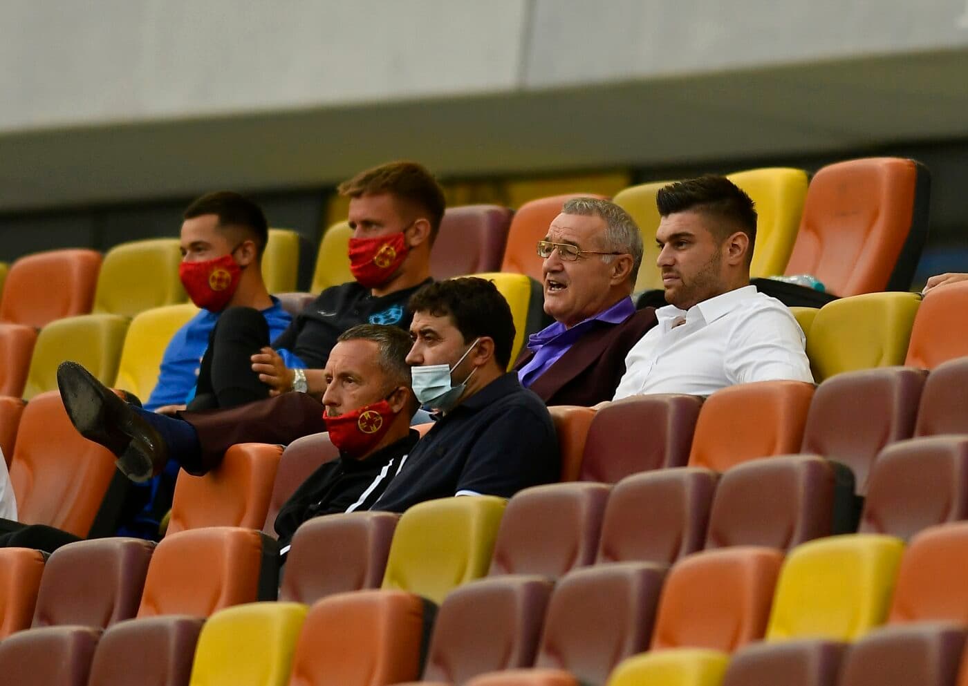 MERCATO Primele transferuri de titlu la FCSB. Meme Stoica a pus numele pe masa lui Gigi Becali: „Sper să dea ok-ul pentru doi jucători”
