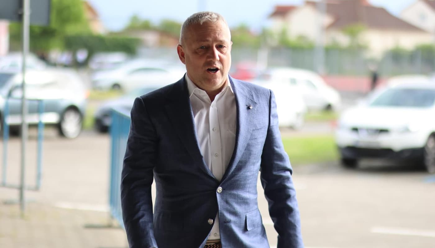 DECLARAȚII Mihai Rotaru i-a dat o „palmă morală” lui Mirel Rădoi pentru că a semnat cu FCSB: „A GREȘIT!”