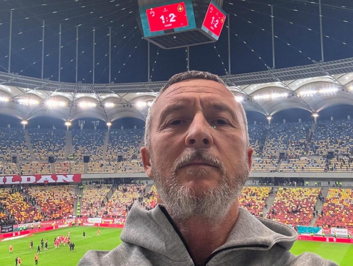 MERCATO Fotbalistul vine la FCSB. Mihai Stoica a confirmat: „Are 4 ani de contract”