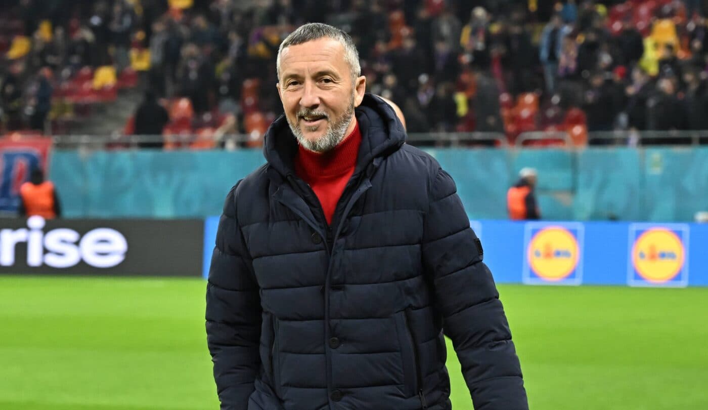 MERCATO FCSB face primele transferuri din Serbia. Anunțul lui Mihai Stoica: „I-a plăcut și lui Gigi”
