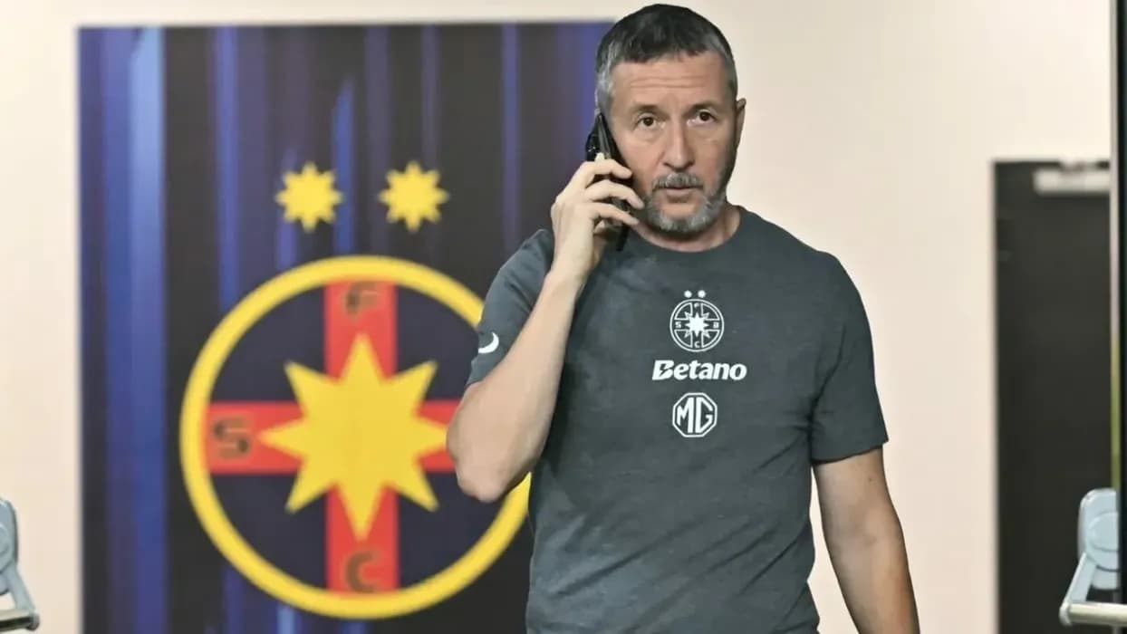 Mihai Stoica, detalii despre ținta verii la FCSB. „E un fel de Adrian Șut”