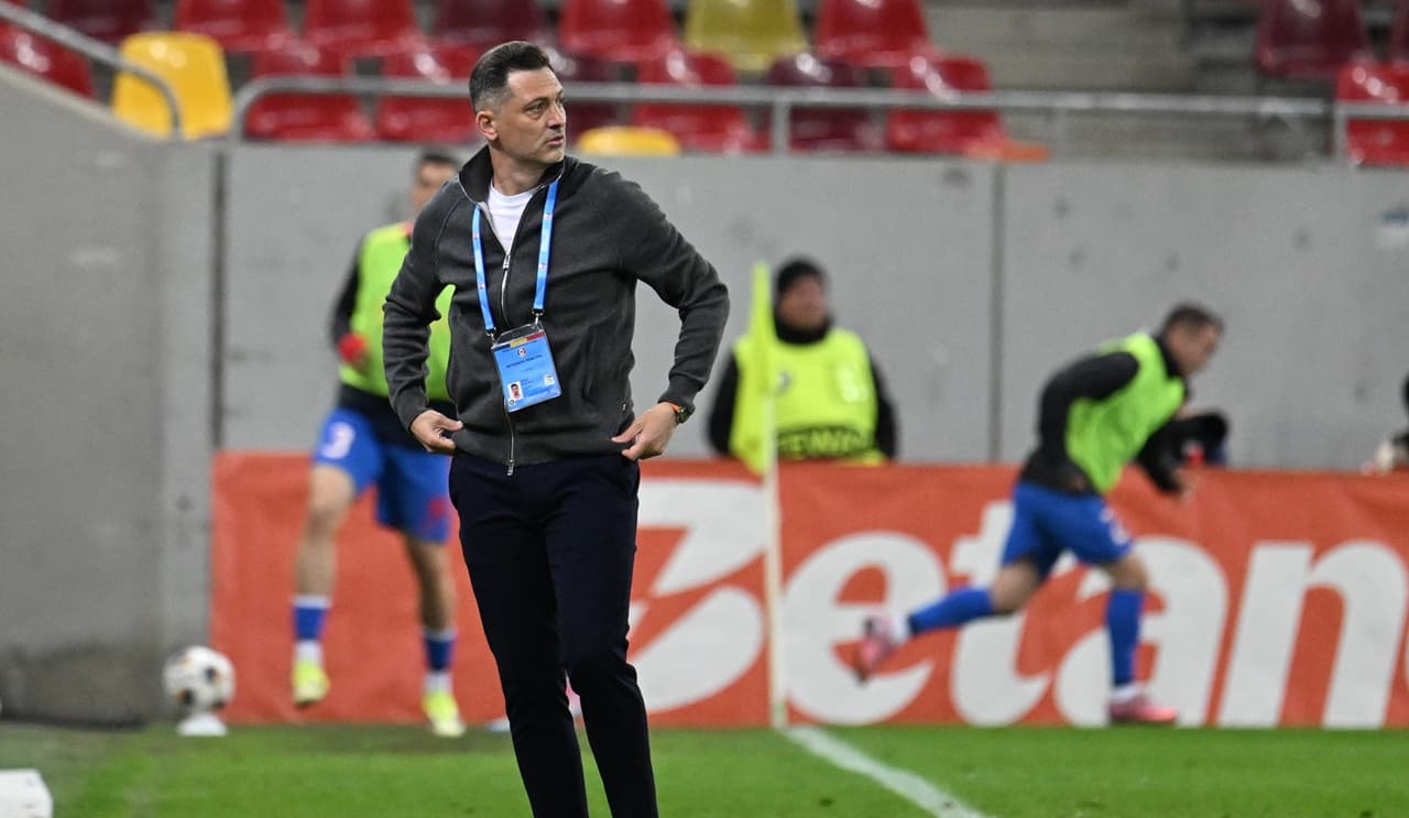 A venit nota de plată pentru Mirel Rădoi. Turcii negociază cu înlocuitorul său, antrenorul care a învins-o pe FCSB