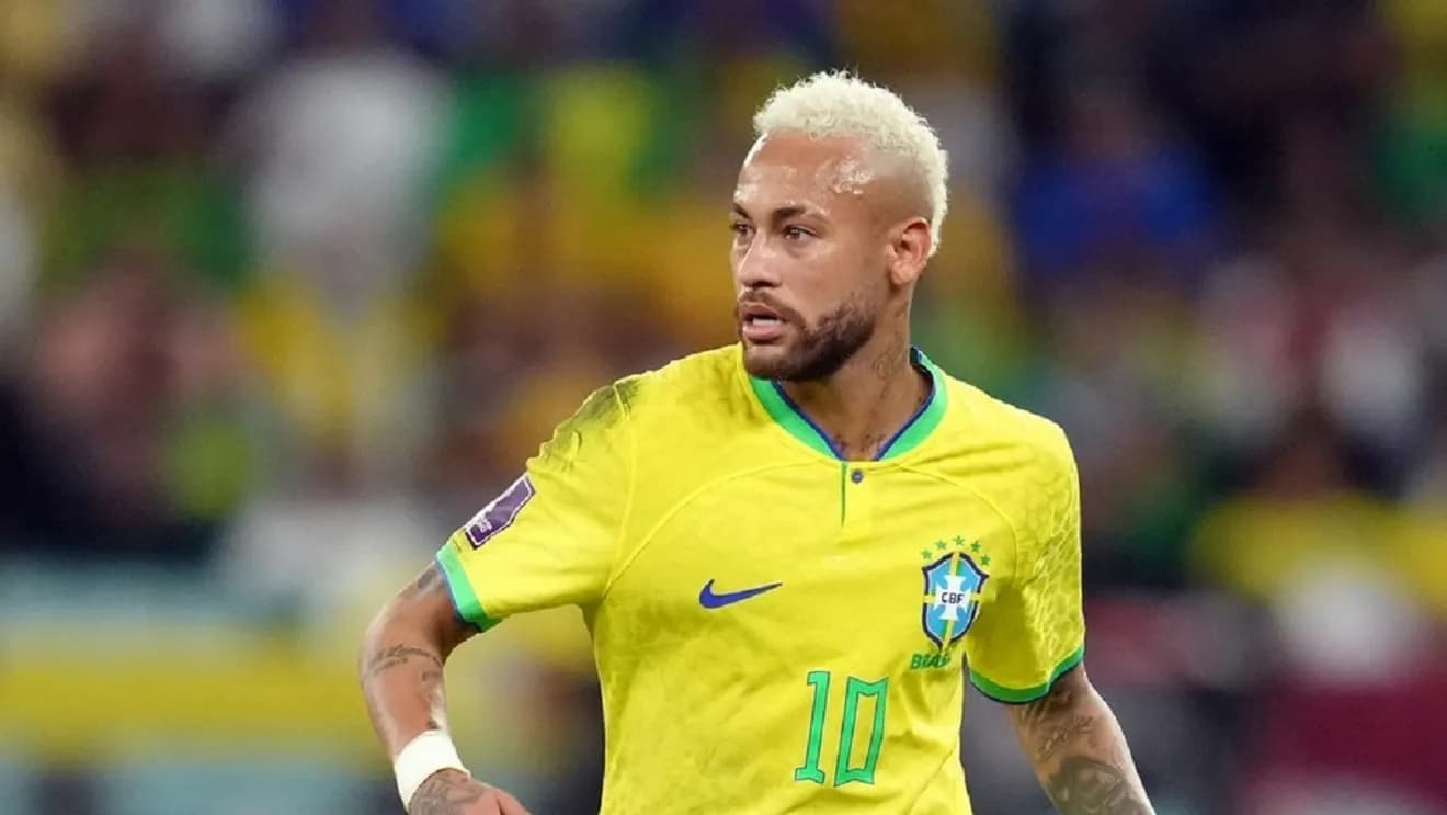 Neymar a primit „interzis” la rețelele sociale! Ce reguli i-a impus Carlo Ancelotti pentru a-l lua la Cupa Mondială