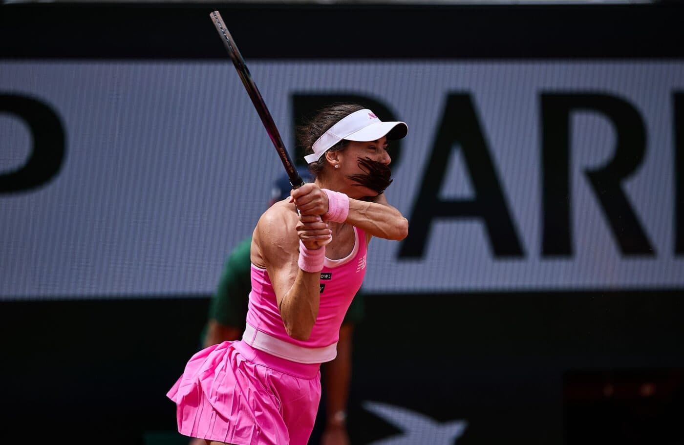 TENIS Experții au făcut anunțul despre Sorana Cîrstea: a doborât RECORDUL uluitor după performanța de la Roland Garros!