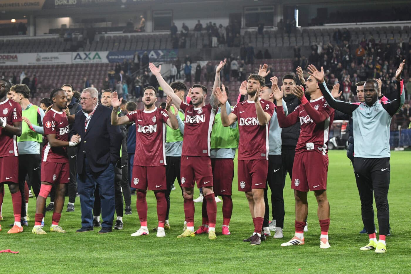 Polonezii anunță transferul făcut de CFR Cluj! Neluțu Varga scoate din buzunar 250.000 de euro