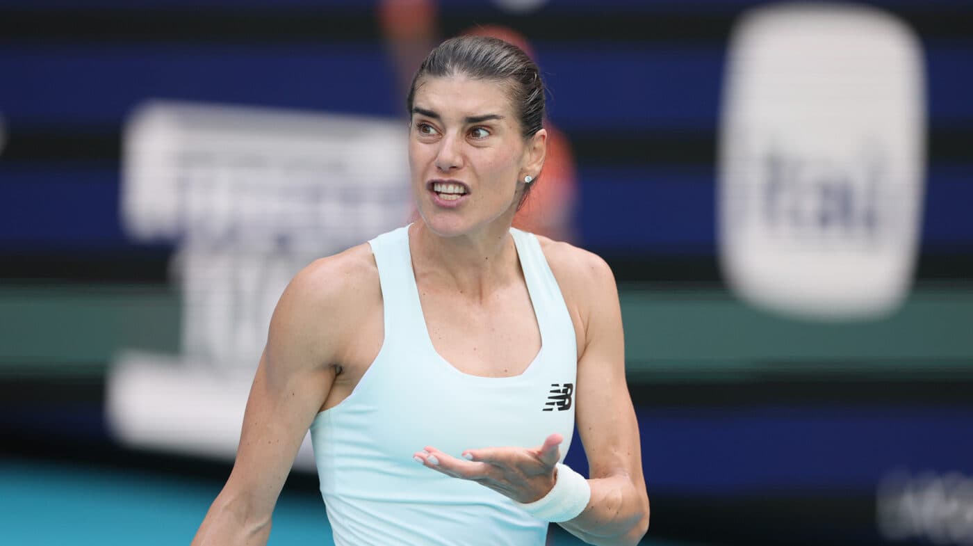 Presa din Belarus, gafă uriașă! I-a greșit numele Soranei Cîrstea după ce a eliminat-o pe Sabalenka: „Neașteptat!”