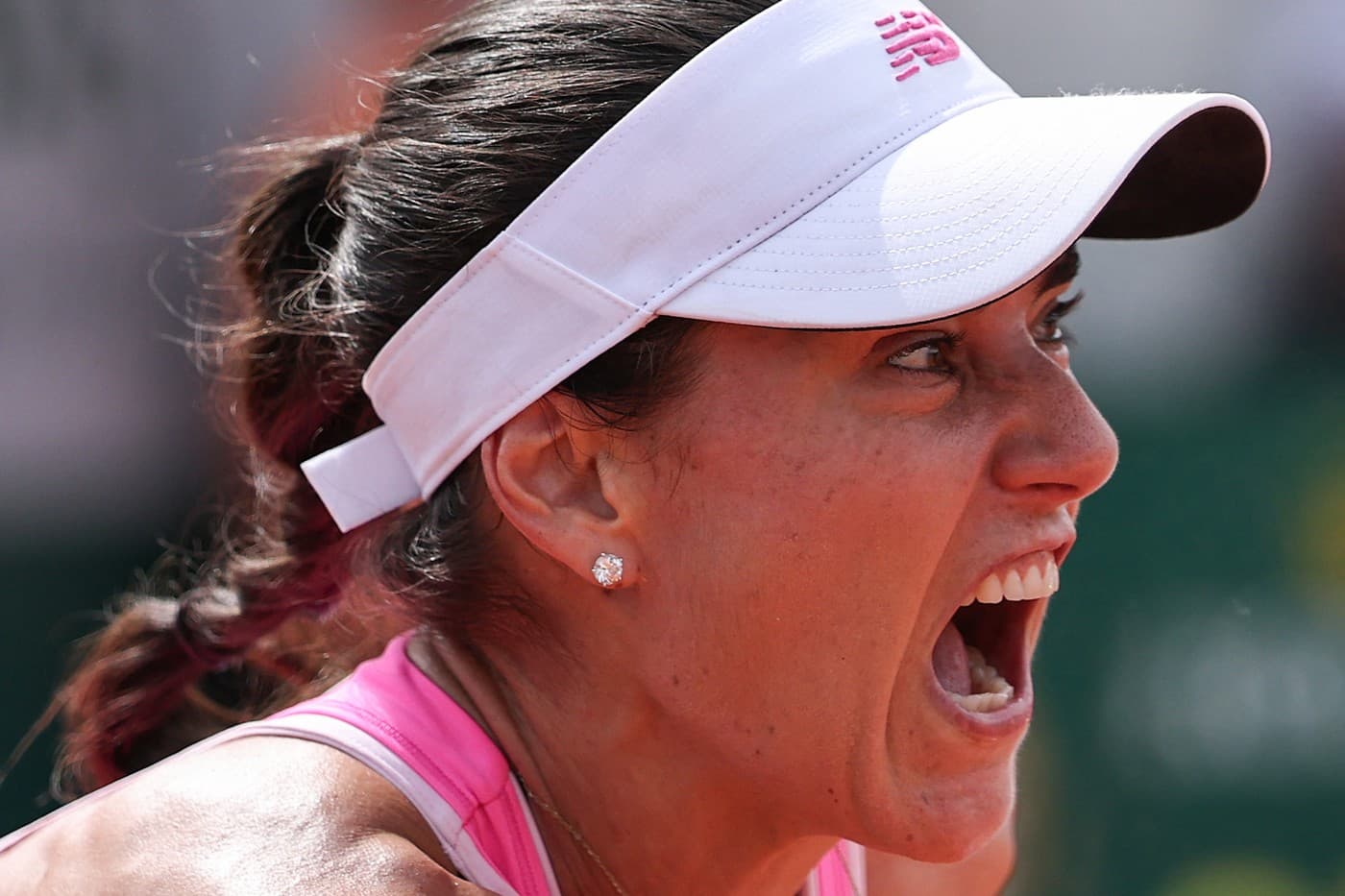 Sorana Cîrstea a dezvăluit ce plan are după meciul perfect cu Solana Sierra de la Roland Garros: „Am experiența asta”
