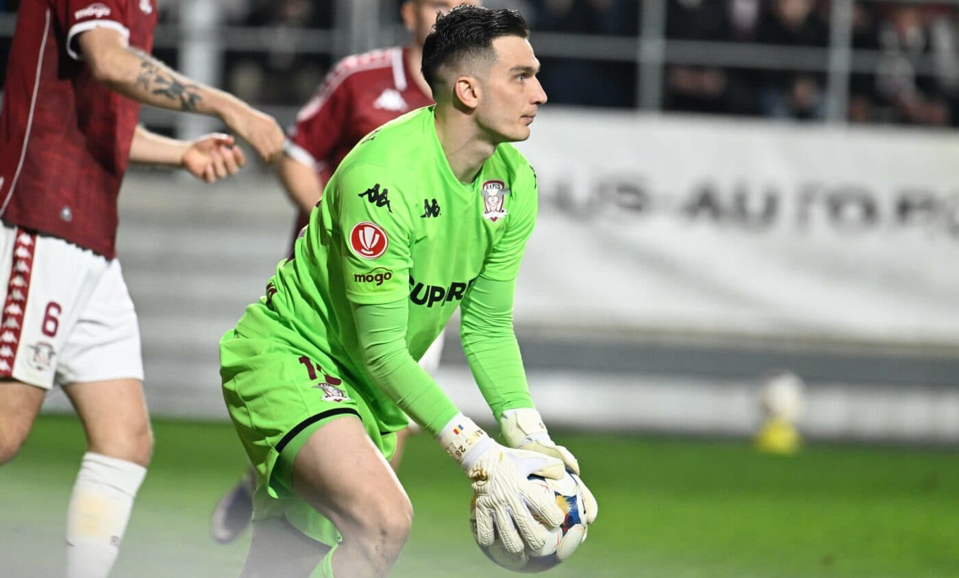 Rapid – CFR Cluj Live Text Online, de la ora 20.30, în etapa a 7-a din play-off-ul Superligii. Derby feroviar pe viață și pe moarte în Giulești! Echipele probabile