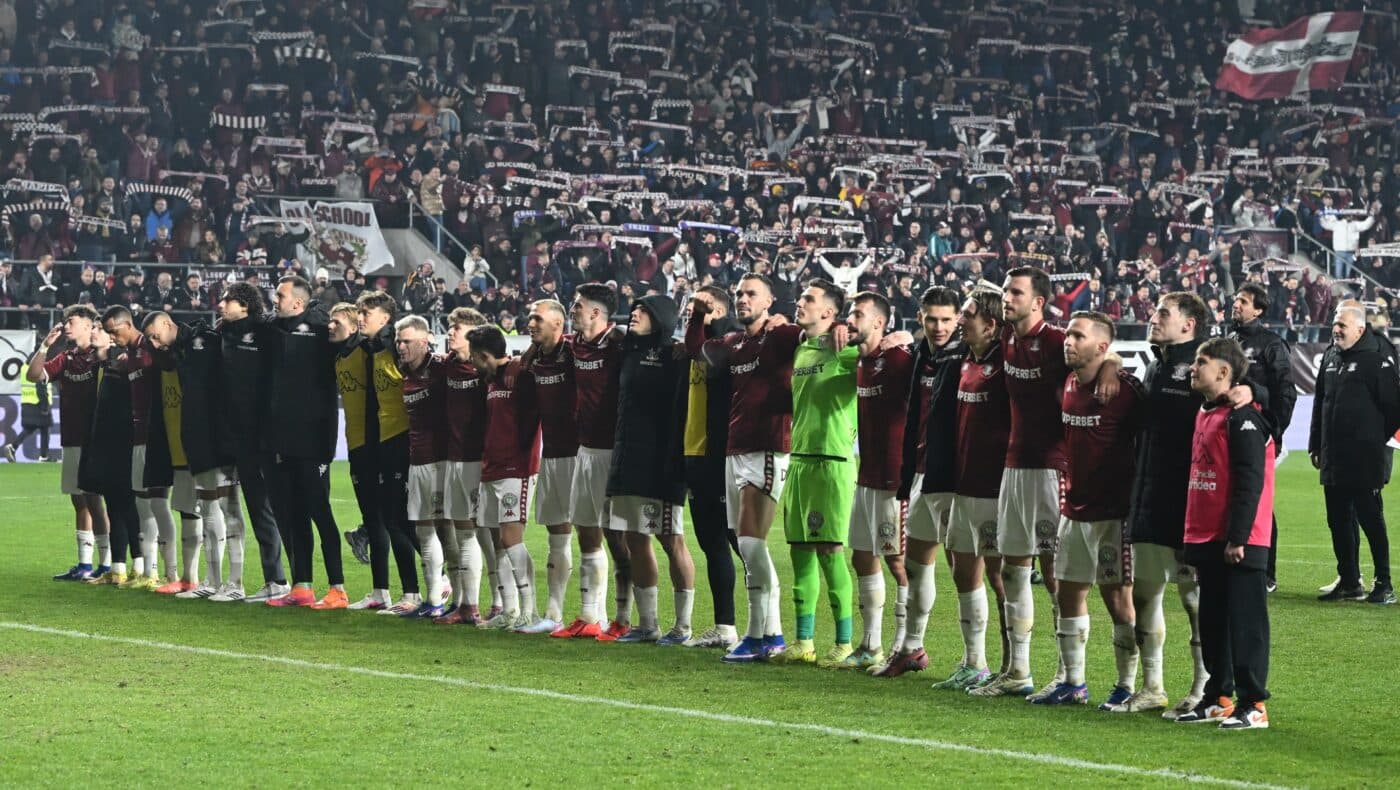 MERCATO Cutremur la Rapid. Pancu și Șucu ar fi hotărât: Dobre, Ciobotariu și Aioani, pe lista de transferuri!