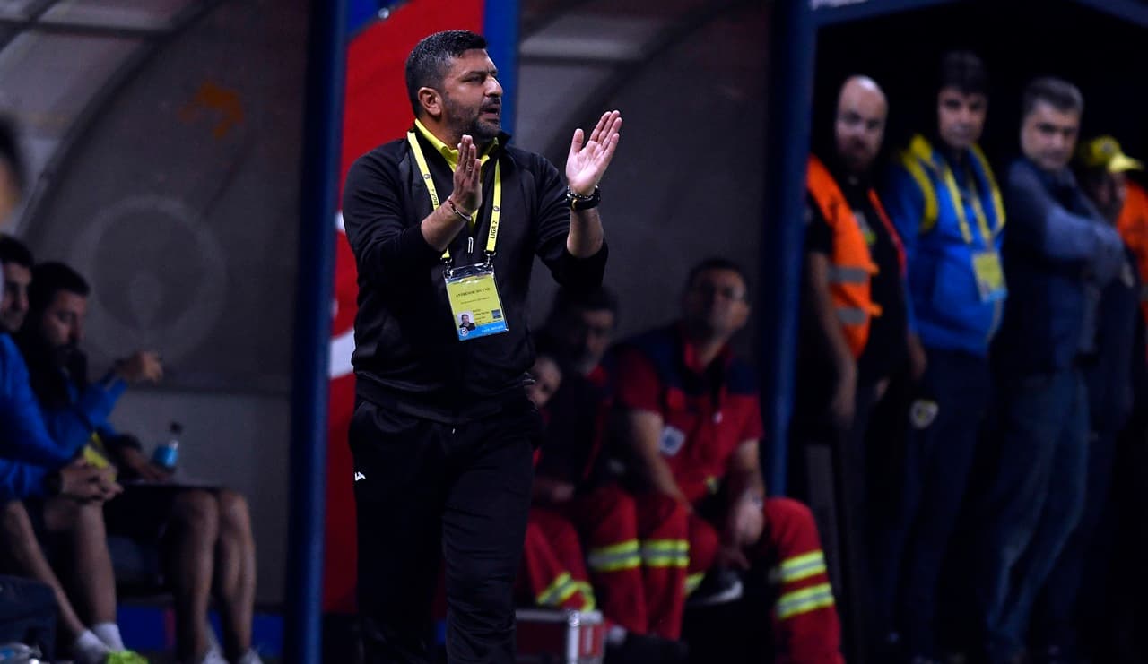 EXCLUSIV Reacția serii după ce a aflat că Marius Baciu e noul antrenor de la FCSB: „Să nu ne aşteptăm să facă el echipa. Gigi Becali mai trebuie să-l învie pe Ştefan cel Mare!”