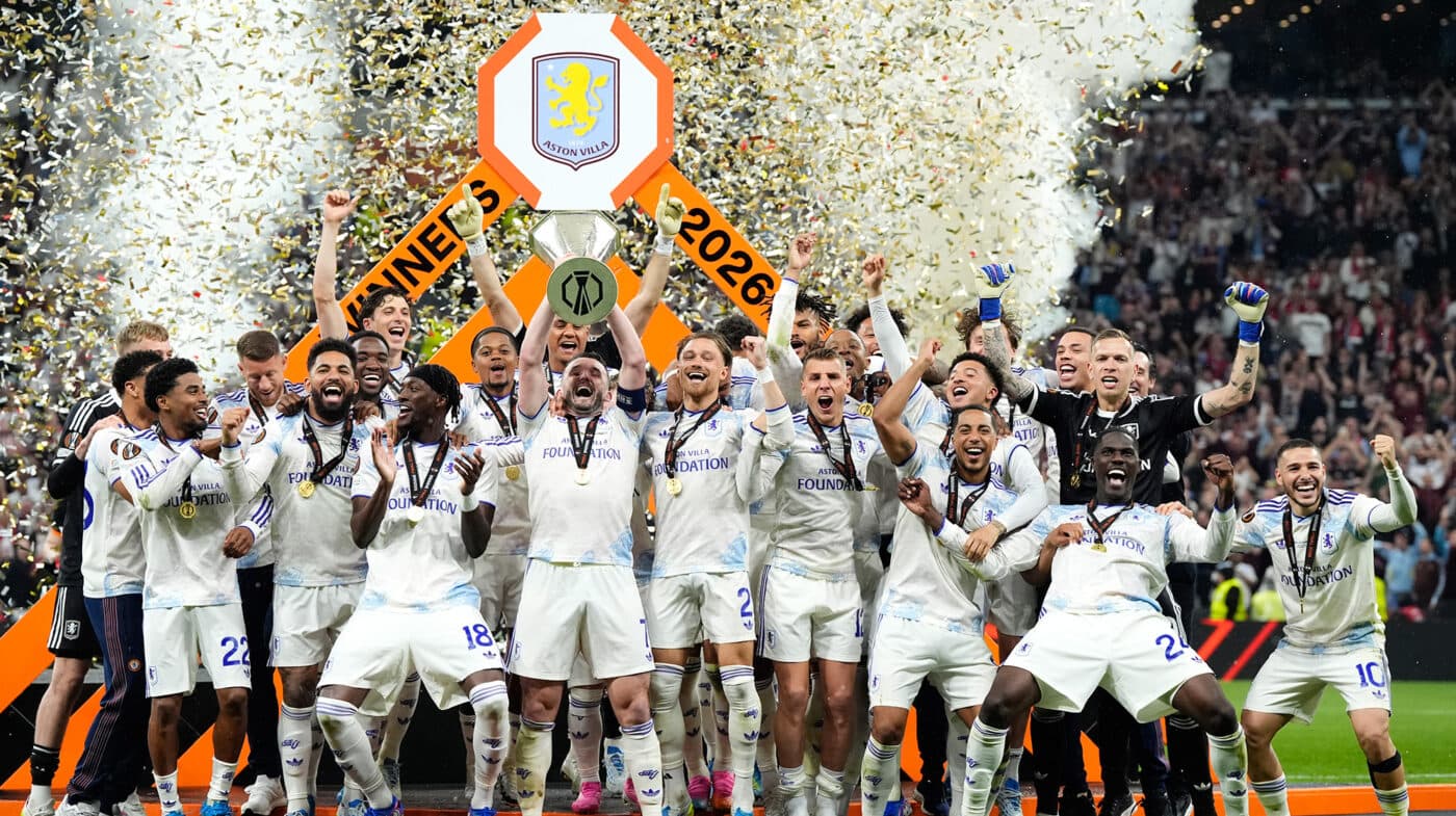 DECLARAȚII Reacțiile fotbaliştilor lui Aston Villa după triumful din Europa League: „Am intrat în istorie!”