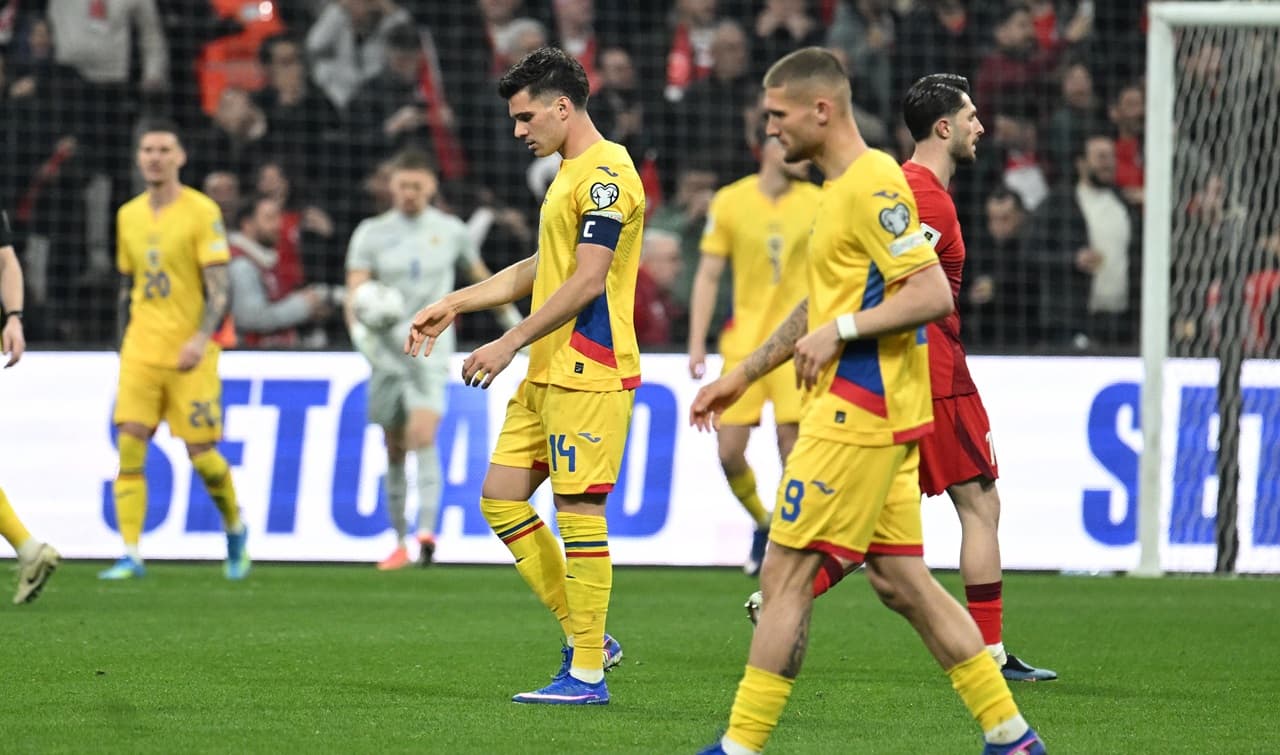 România poate ajunge în Grupa Morții în preliminariile pentru Campionatul European. Decizia UEFA, lovitură grea pentru Gică Hagi