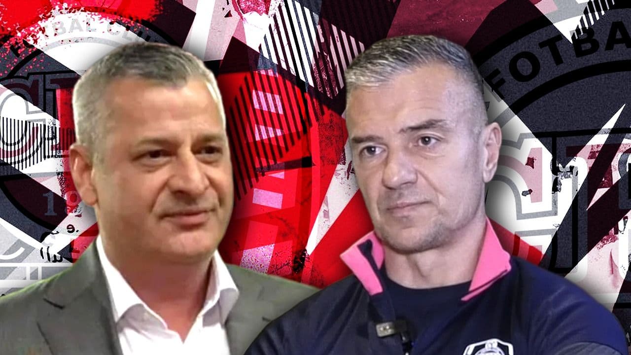 EXCLUSIV Schimbare totală la CFR Cluj. Mesajul lui Nelu Varga îi modifică planurile lui Daniel Pancu. Nimeni nu se aștepta la așa ceva!