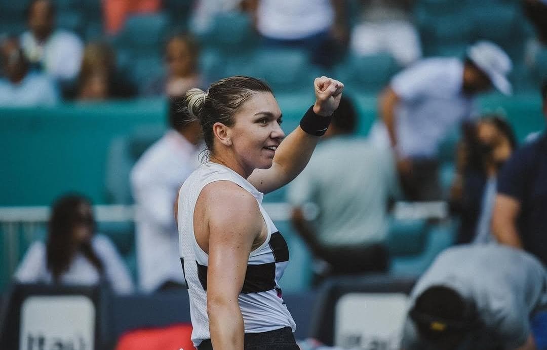 Cum a numit Simona Halep ce a reușit Cristi Chivu la Inter