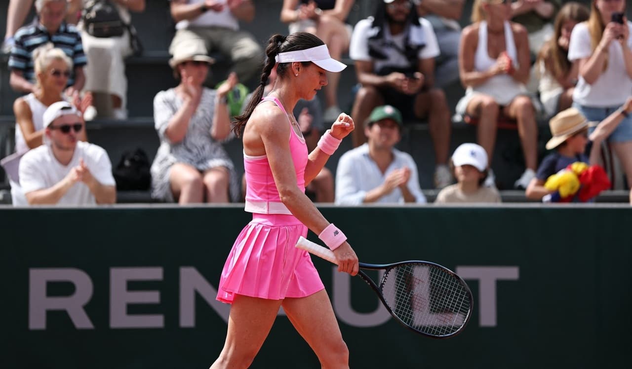 TENIS Sorana Cîrstea are o șansă URIAȘĂ să ajungă în sferturi: ce adversară din China are în optimi la Roland Garros!