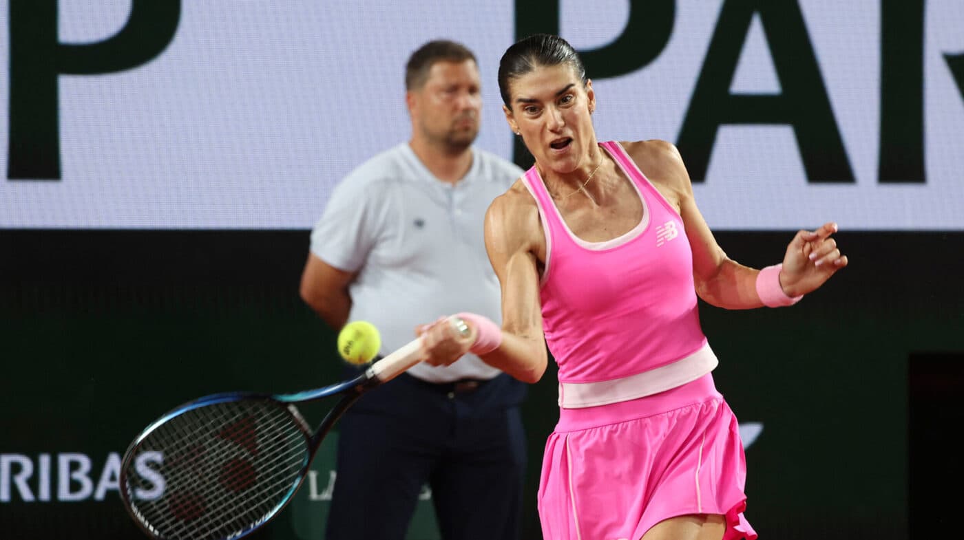 Sorana Cîrstea a câștigat o avere la Roland Garros! Ce sumă imensă primește după calificarea în optimi