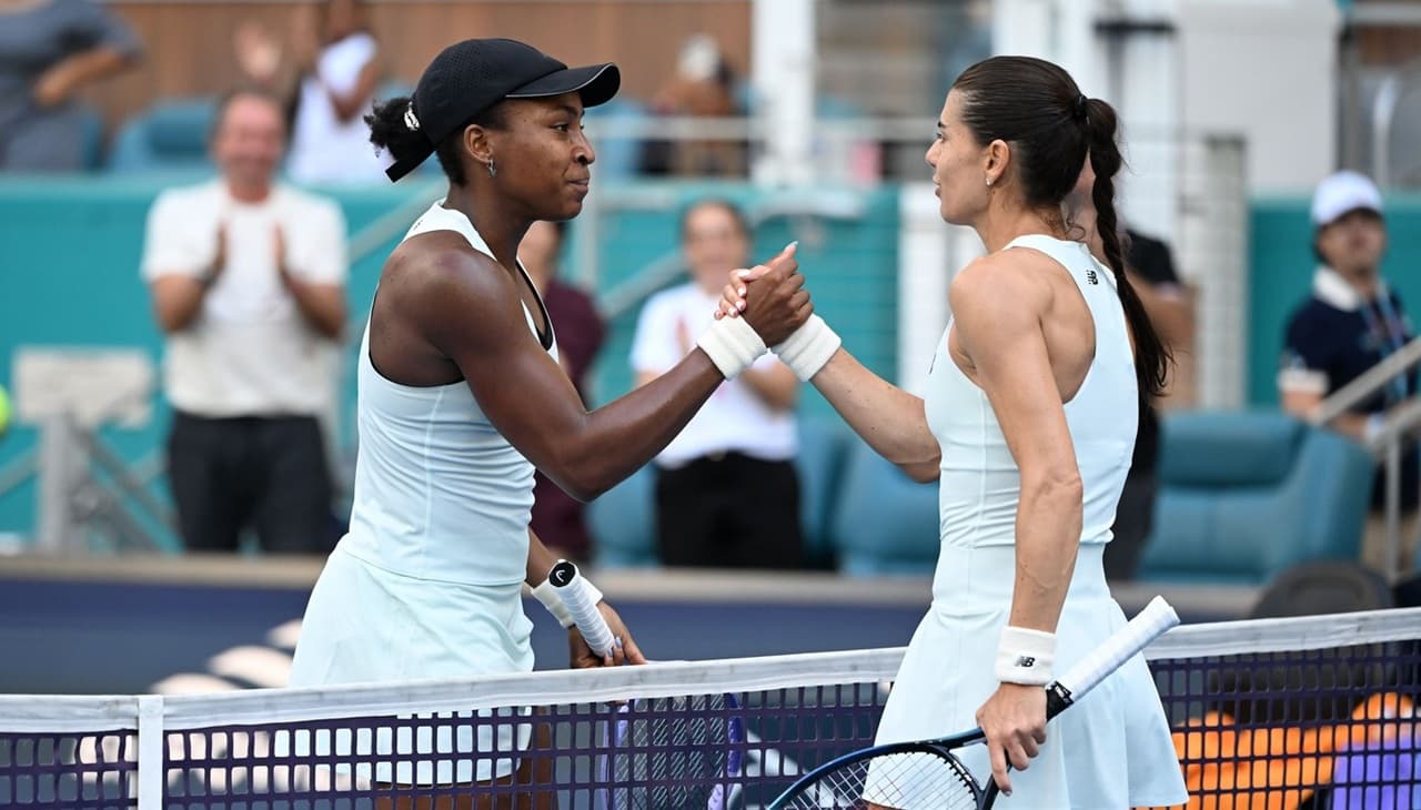 S-a decis când se joacă Sorana Cîrstea – Coco Gauff în semifinalele turneului de la Roma. Anunțul organizatorilor