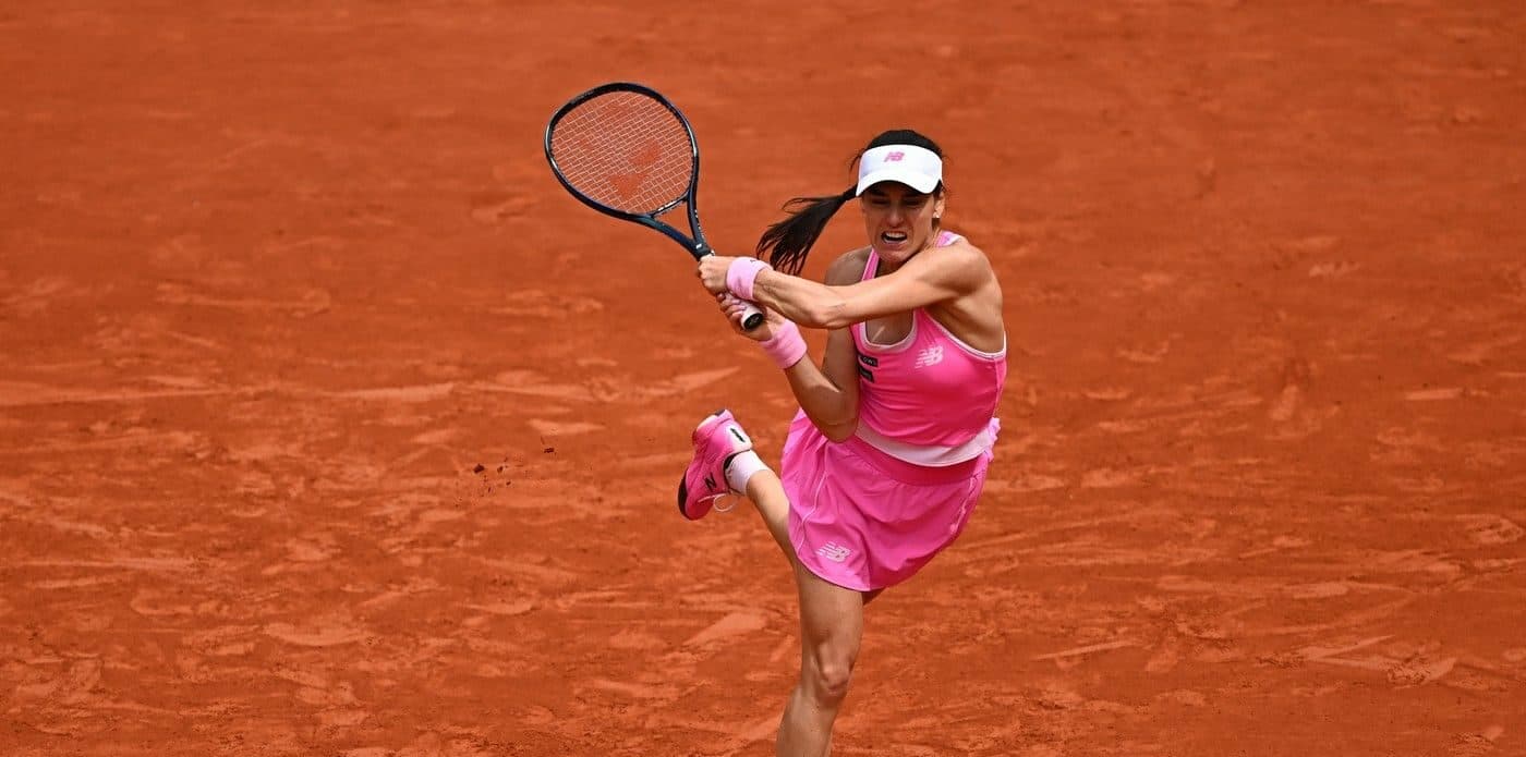 TENIS Sorana Cîrstea îi are și pe italieni la picioare! Cum a numit Gazzetta dello Sport starea de grație în care se află românca după calificarea în sferturile Roland Garros