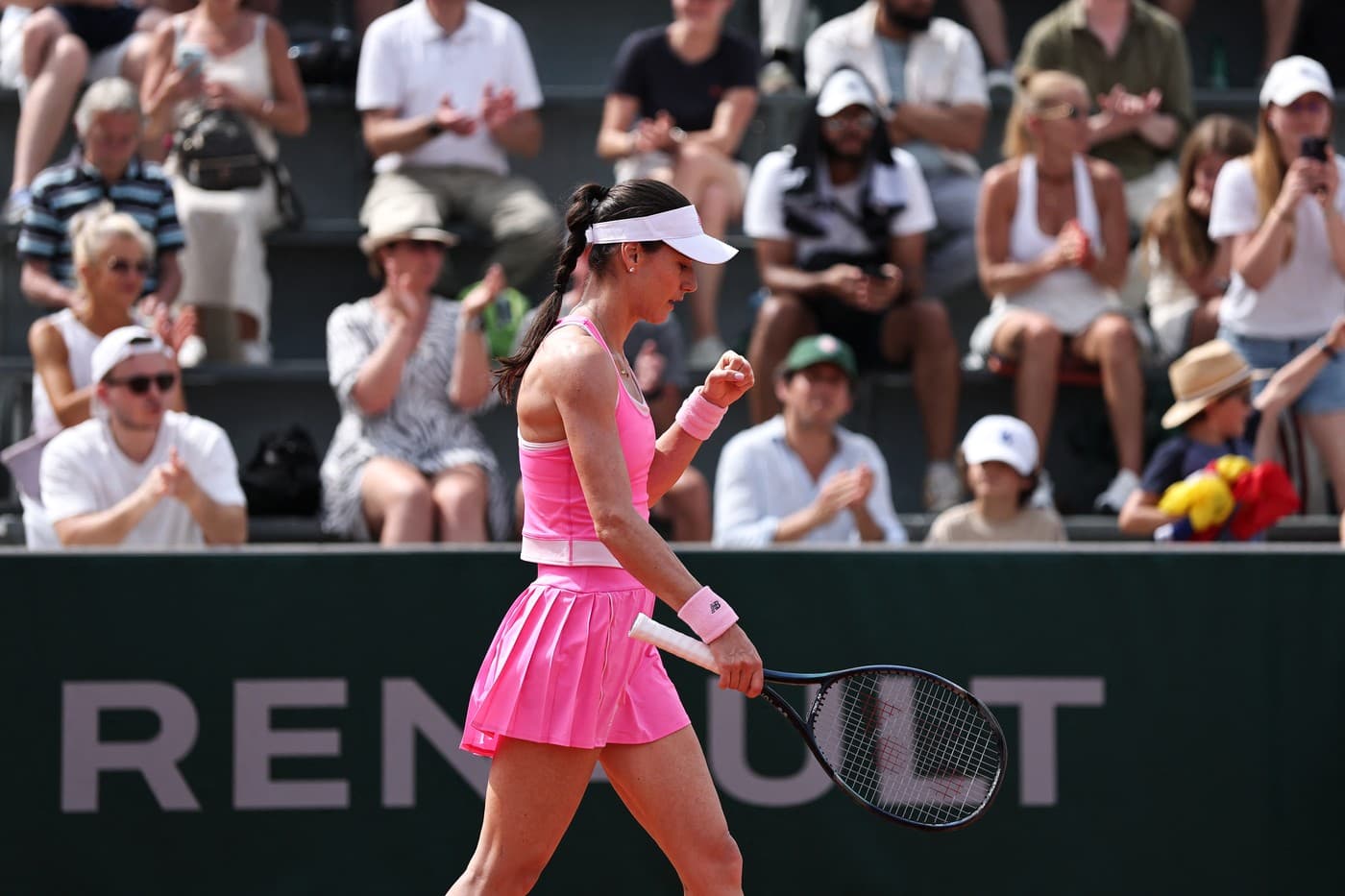 Sorana Cîrstea – Solana Sierra live text în turul 3 de la Roland Garros. Meciul începe la ora 14:00