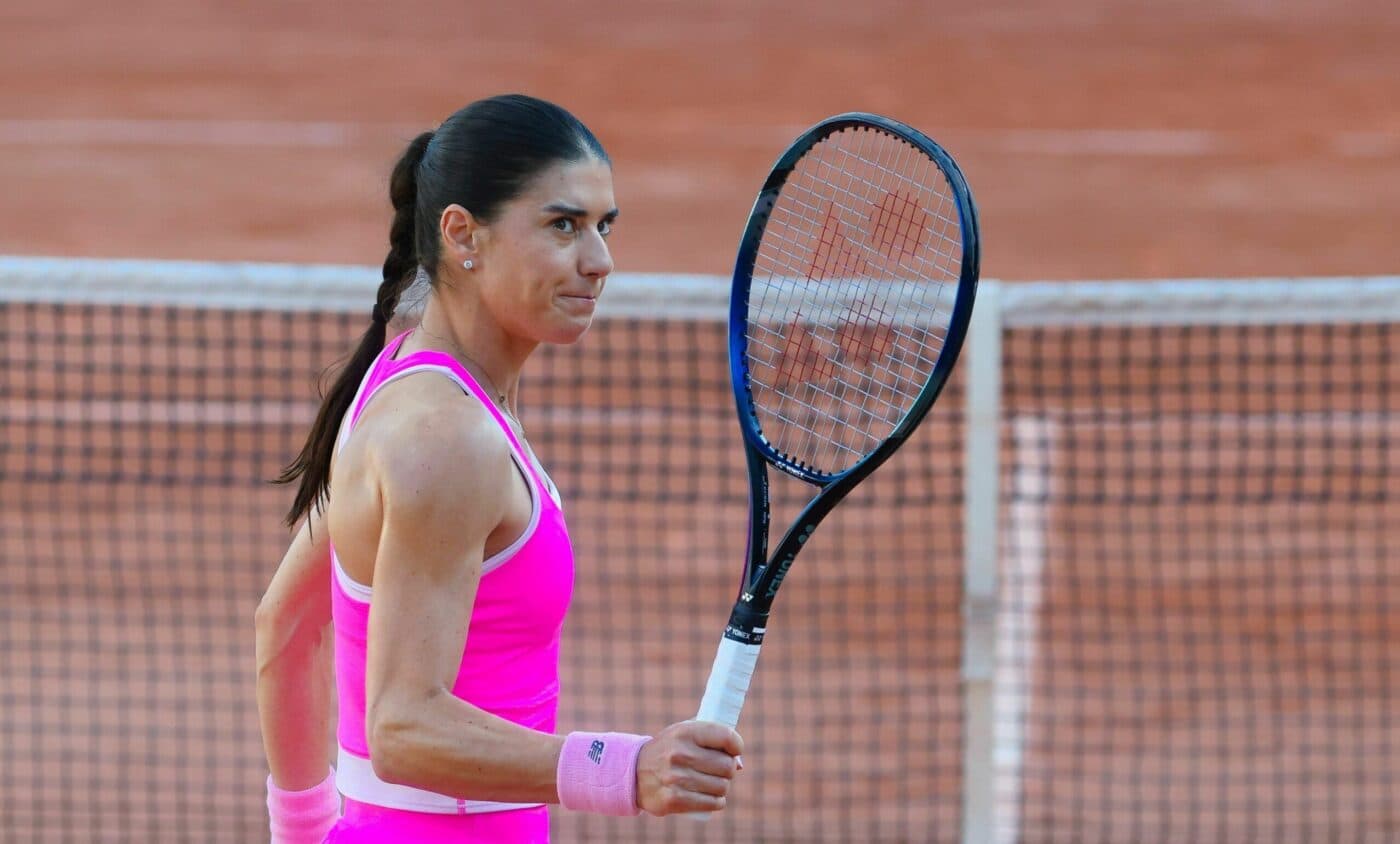 Sorana Cîrstea – Xiyu Wang live în optimi la Roland Garros: Meciul are și o miză financiară uriașă