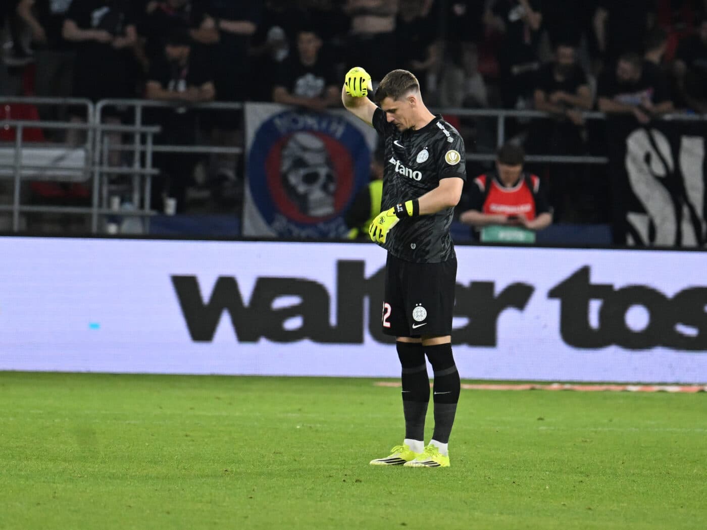 DECLARAȚII Ștefan Târnovanu e gata să plece de la FCSB după meciul cu Dinamo: „La ce spune conducerea, se pare că va fi ultimul meci”