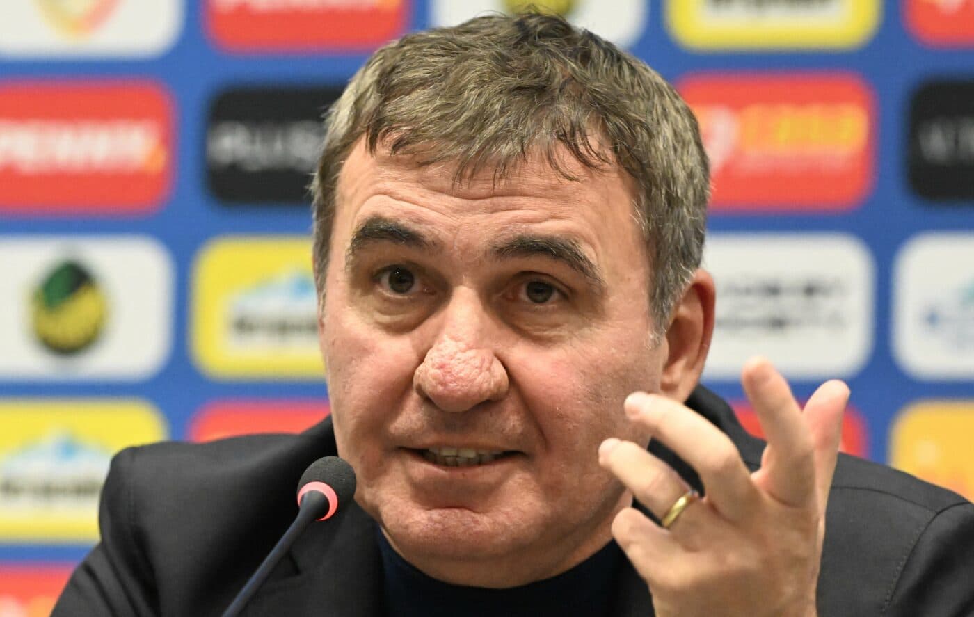 Surprize uriaşe ale lui Gică Hagi. Ce nume au mai apărut pe lista convocărilor României pentru meciurile cu Georgia şi Țara Galilor