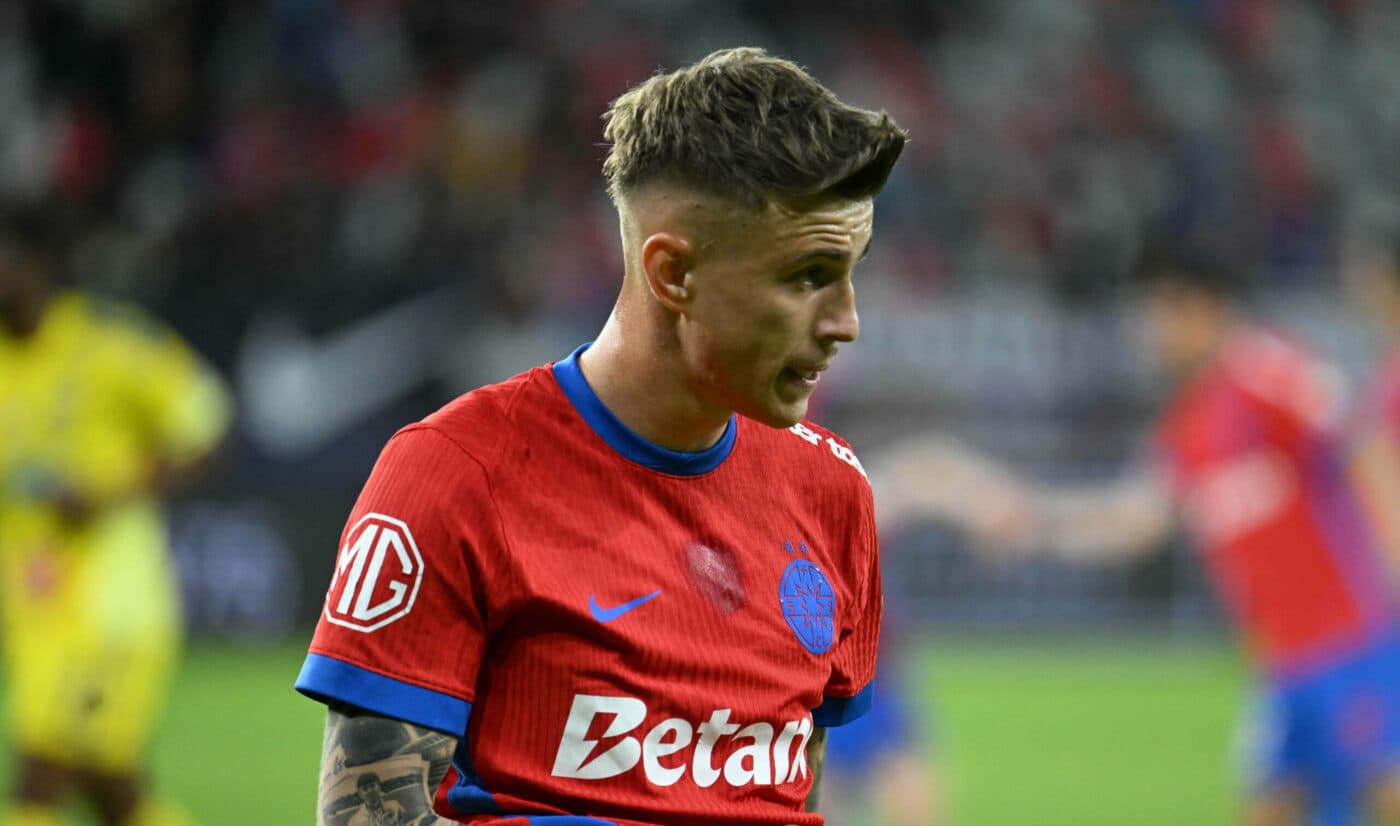 OUT din primul 11! Tavi Popescu plătește prețul: e scos din echipa FCSB