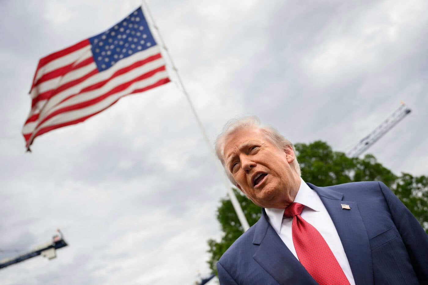 Trump, reacție sinceră despre prețul pentru a vedea naționala SUA: „N-aș plăti 1.000 de dolari pentru asta”