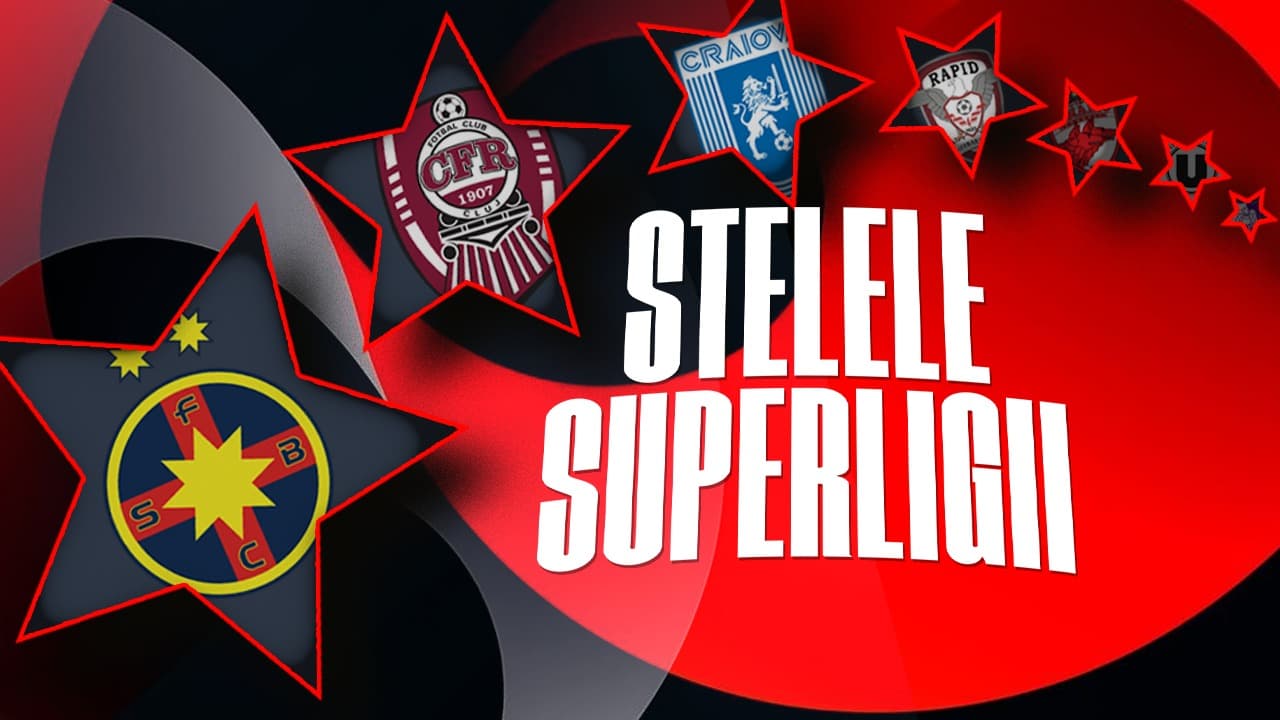 SPECIAL Ultimele stele acumulate de fotbaliștii din Superliga: deja începe să se contureze echipa sezonului!