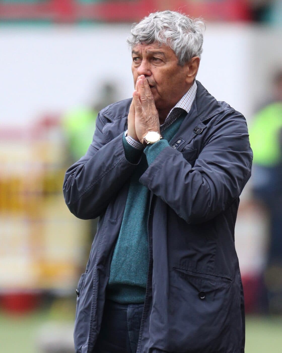 Un apropiat al lui Mircea Lucescu dezvăluie! „Le-a spus doctorilor: ideal ar fi să mor pe teren”