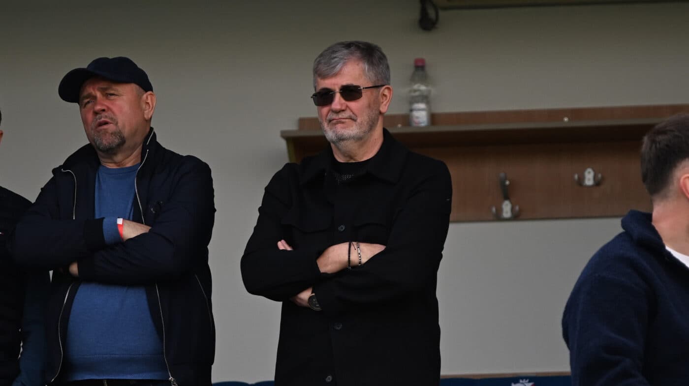VIDEO Valeriu Iftime a recunoscut că a vorbit cu Gigi Becali înainte de FCSB – FC Botoșani