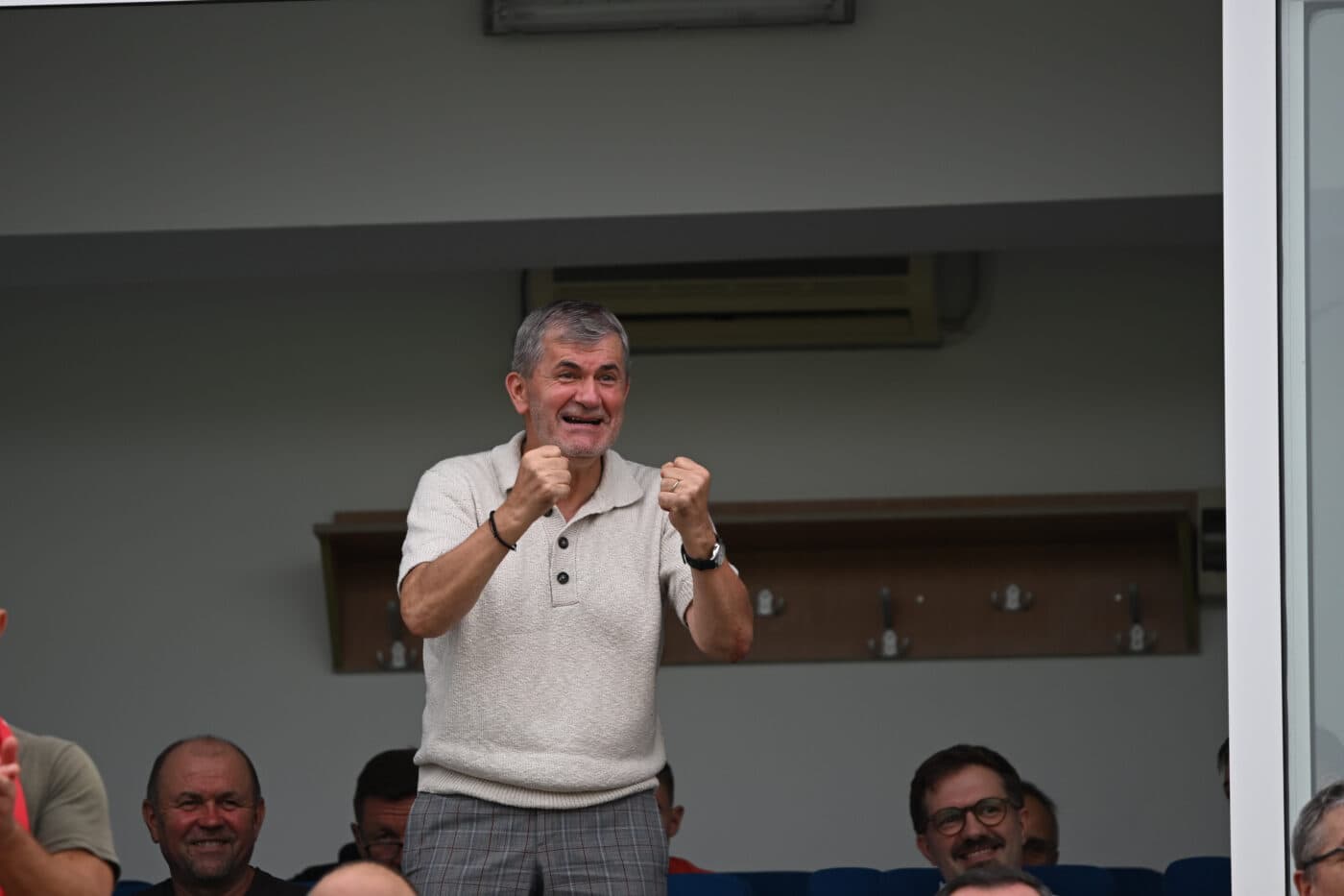DECLARAȚII Bătut și abătut, Iftime a aruncat „blestemul” asupra lui Gigi Becali: „La cât a fost de fudul, Dinamo o bate pe FCSB”