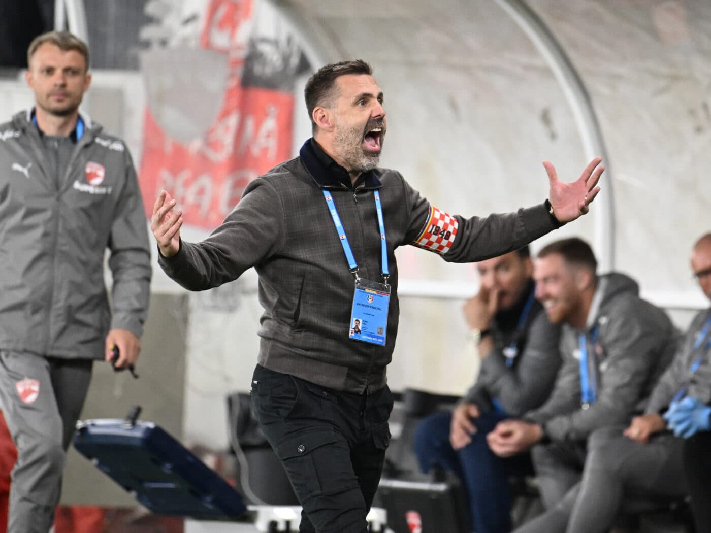 DECLARAȚII Zeljko Kopic, critici pentru Cătălin Cîrjan după Dinamo – FC Argeș: „Nu am fost mulțumit!”
