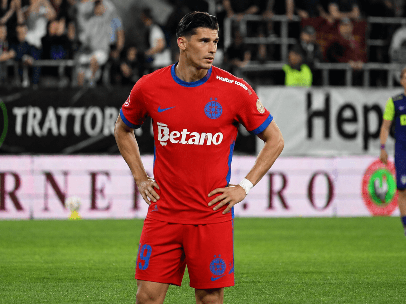Alex Dobre, la FCSB sau povestea unui transfer care ar fi total neaşteptat! Gigi Becali l-ar fi sunat în trecut: „Poate s-a redeschis discuția!”