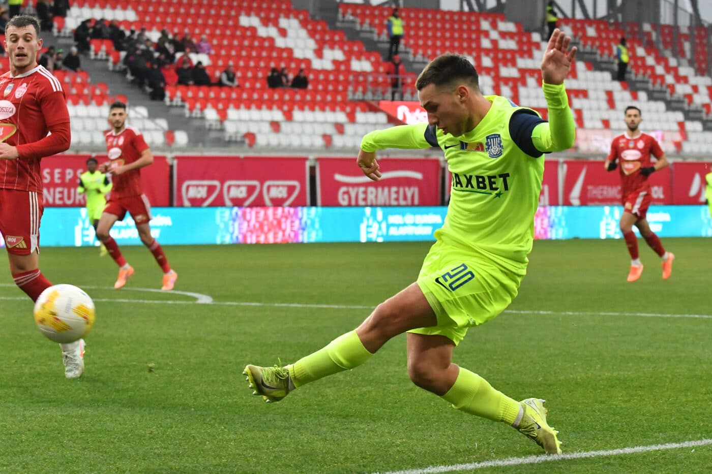Poli Iași rămâne fără căpitan. Ștefan Ștefanovici merge la o nou-promovată în Liga 2 cu ofertă mai bună decât Farul. Suma încasată de moldoveni