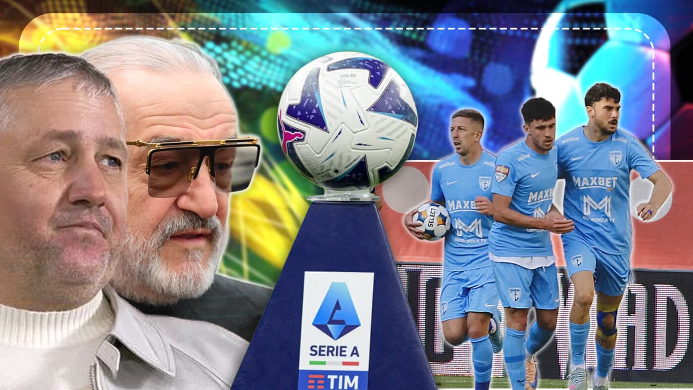 EXCLUSIV Adversara lui Cristi Chivu din Serie A, ofertă de ultimă oră pentru jucătorul dorit de FCSB și Universitatea Craiova. Propunerea făcută de italieni