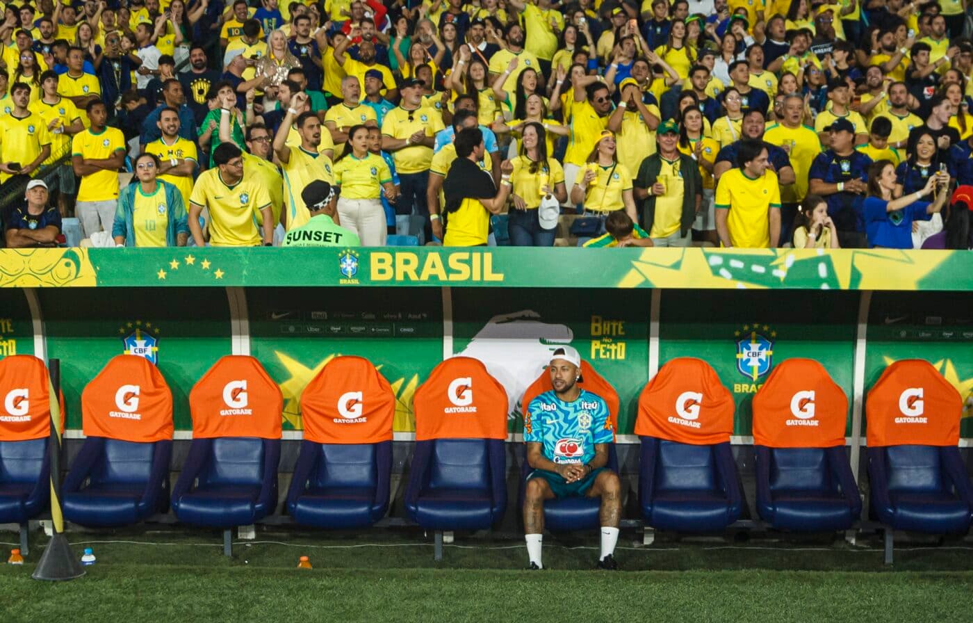 CM 2026 Alertă în Brazilia. Ce s-a întâmplat cu Neymar