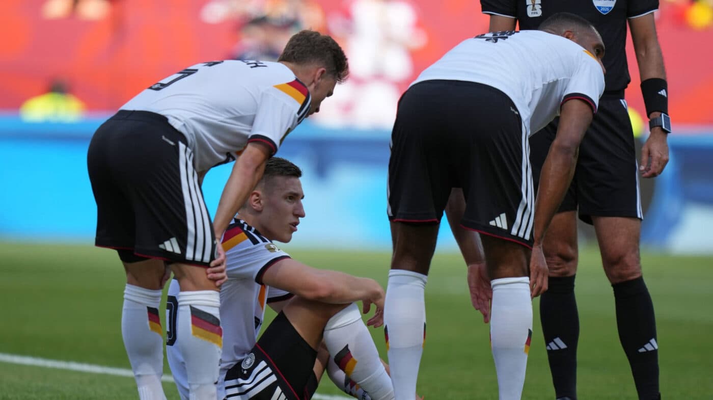 DECLARAȚII Anunțul șoc al lui Nagelsmann după Germania – Coasta de Fildeș 2-1! Adio, Cupa Mondială pentru titularul său: „Din păcate, nu arată bine!”