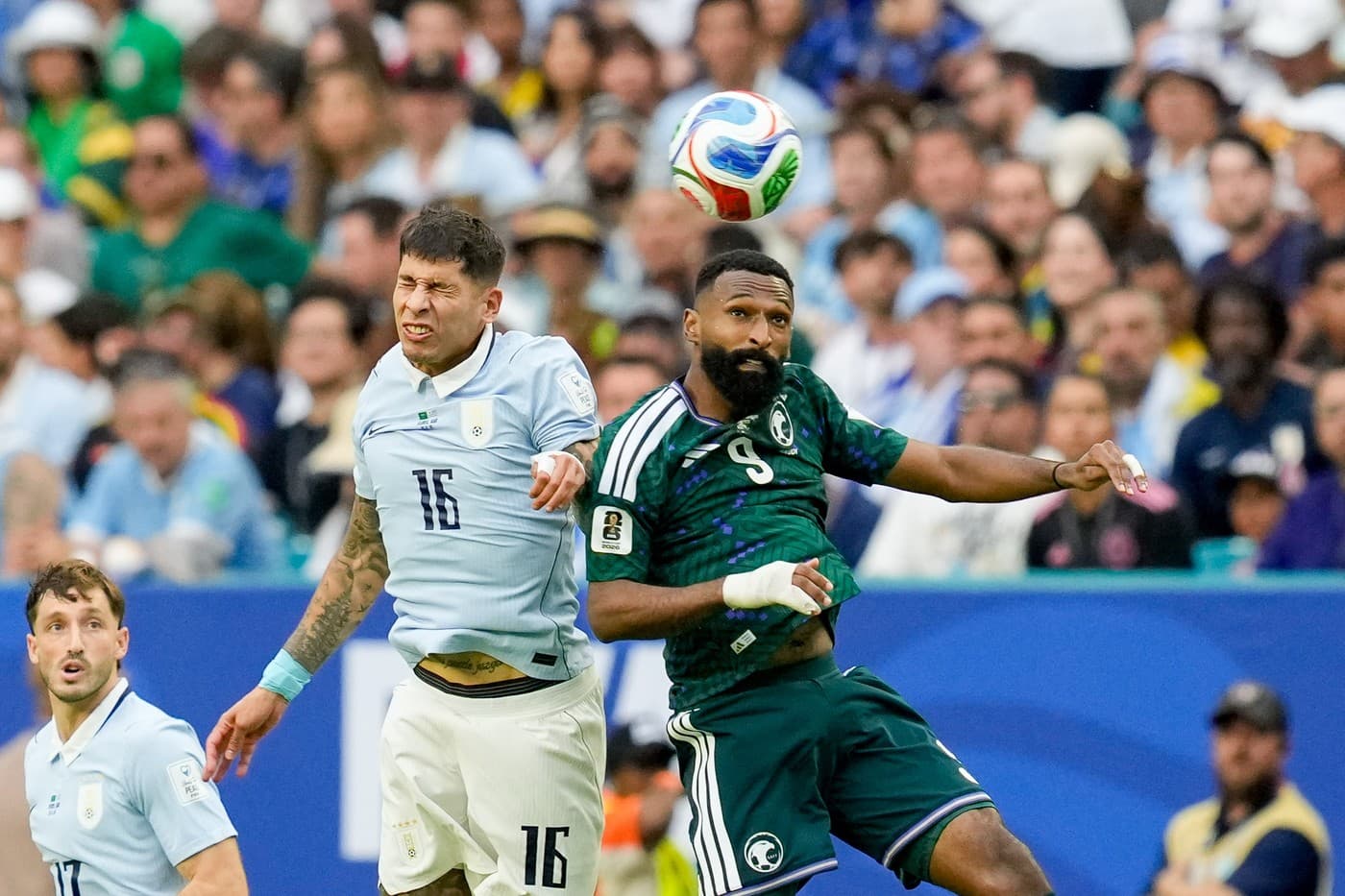 CM 2026 Arabia Saudită – Uruguay 1-1. Fotbalul NU a murit, iată dovada! Cea mai URÂTĂ echipă a Mondialului n-a reușit să câștige pe nedrept