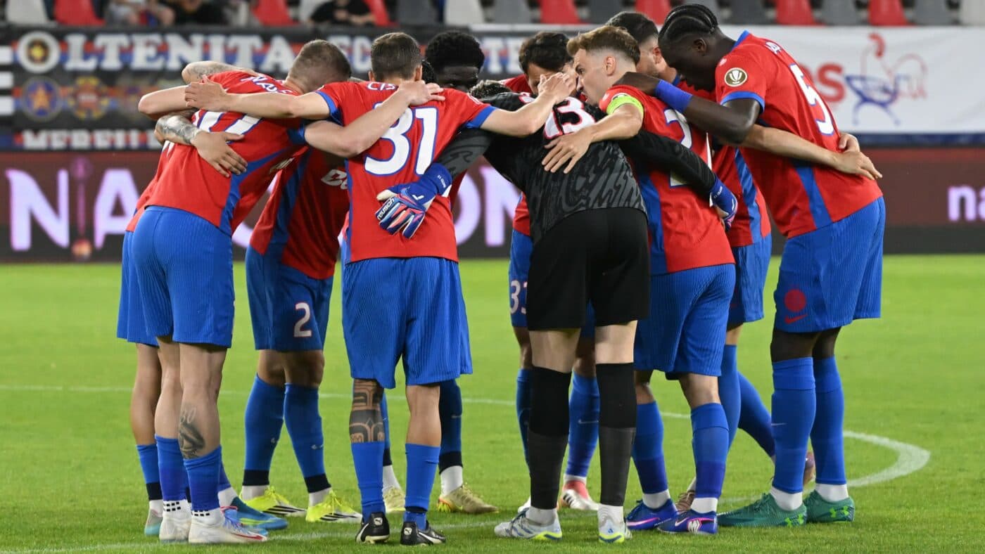 Arabii au oferit 5.000.000 de euro pentru fotbalistul de la FCSB. Jucătorul lui Gigi Becali n-a răspuns la telefon