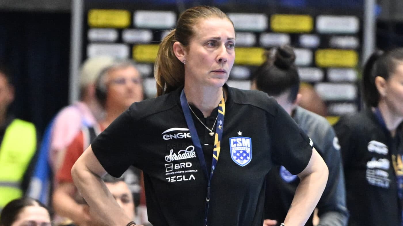 DECLARAȚII Bojana Popovic, resemnată după eșecul dureros suferit de CSM București în fața lui Metz: „Nu am fost pregătite pentru acest nivel!”