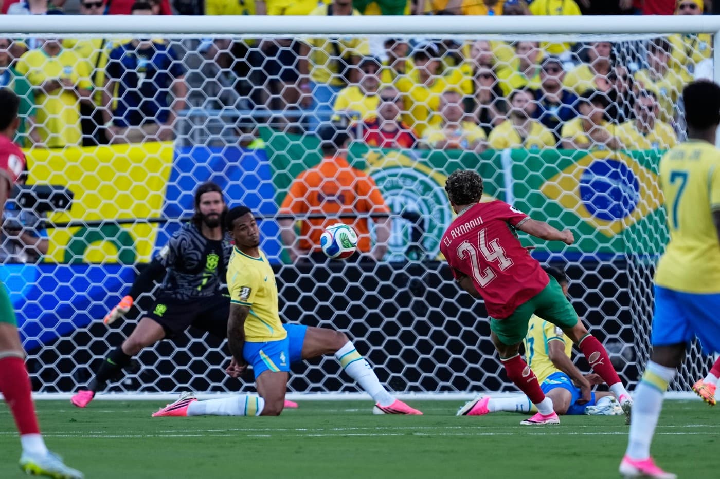 CM 2026 Brazilia – Maroc 1-1. Start ÎNFIORĂTOR de Mondial pentru Ancelotti, dar Vinicius salvează tabela într-un meci de nivel mediu per total