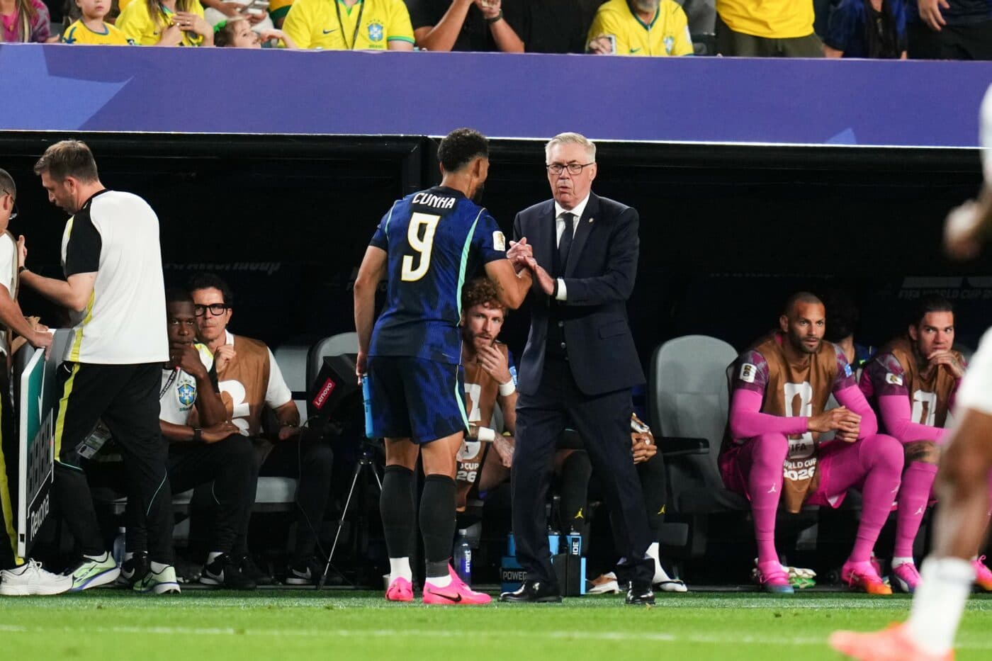 CM 2026 Carlo Ancelotti, concluzii după Brazilia – Haiti 3-0 la Cupa Mondială