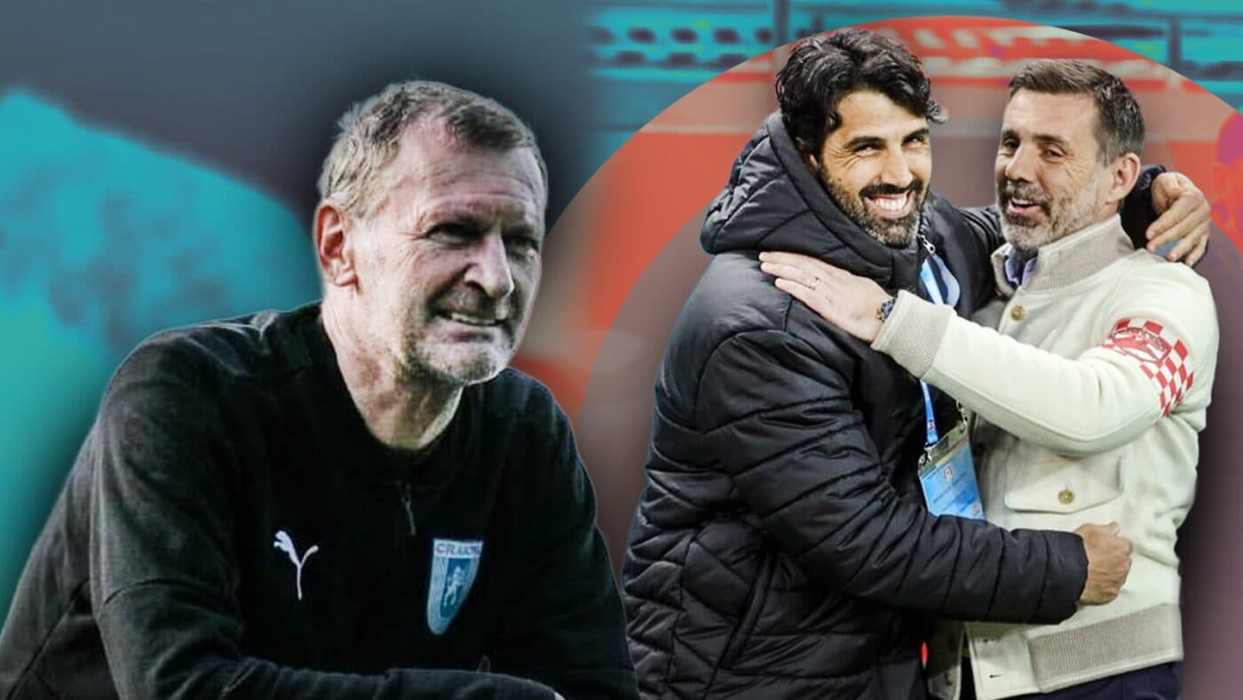 EXCLUSIV Ce lovitură pentru Dinamo! Gică Craioveanu dă cărțile pe față după ce oltenii au făcut eventul: „Cel mai bun antrenor din Liga 1!”