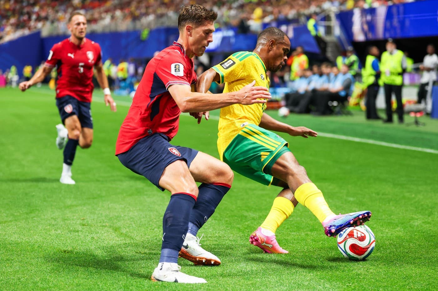 CM 2026 Cehia – Africa de Sud 1-1. Cândva regină, astăzi ce ruină! Naționala europeană și-a furat singură punctele. Clasamentul în grupa A