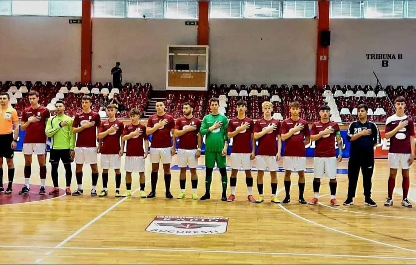 EXCLUSIV Echipa din Superliga a transferat un portar care acum 4 ani juca la futsal! A semnat fără ezitare: „Am fugit direct la stadion după ce am fost sunat de club”