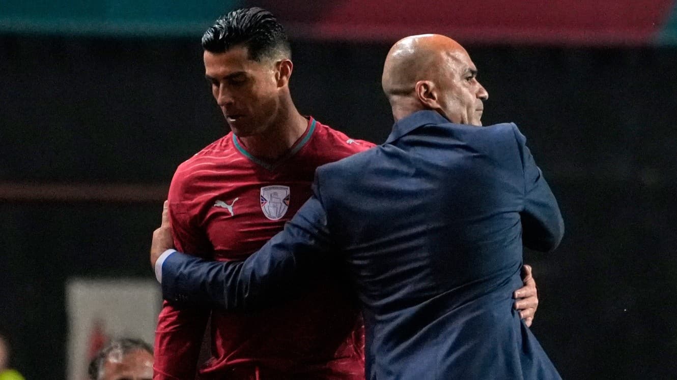 CM 2026 Cristiano Ronaldo, problemă pentru Portugalia! Jurnaliştii spanioli îl critică pe selecționerul Martinez