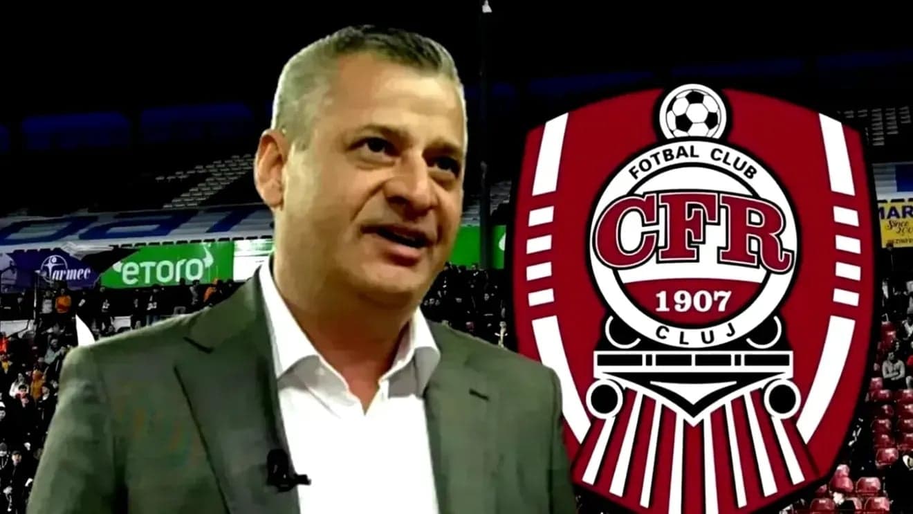 Dan Petrescu și Edi Iordănescu nu mai sunt singurele variante pentru CFR Cluj. Lista lui Varga s-a mărit: „Până joi decidem antrenorul”