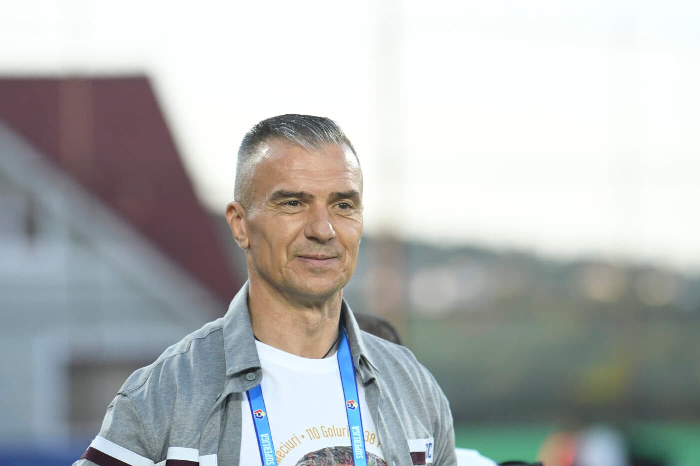 Daniel Pancu l-a luat de la FC Argeș! A semnat cu Rapid