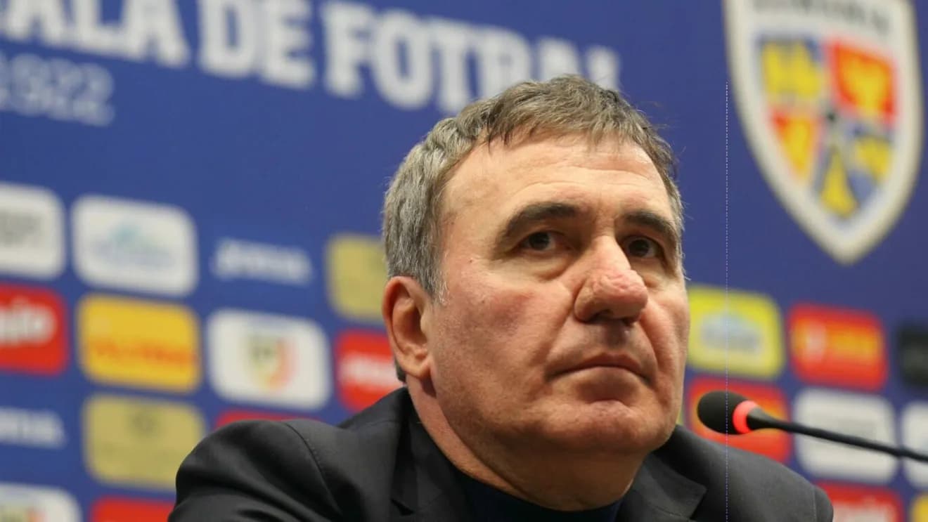 Colegul din Generația de Aur, atac împotriva lui Gică Hagi înainte de primul meci din noul mandat de selecționer al României: „Spune-mi ce jucător a scos el în 15 ani”